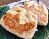 キムチーズ焼きいなり作り方5写真