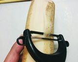 デカッ！かさ増しれんこんハンバーグ♪作り方4写真