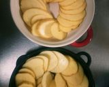 ベイクドポテト☆安くて簡単☆オーブンで作り方2写真