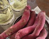 次年子かぶの酢漬け作り方1写真