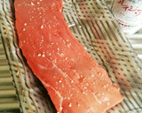 炊飯器で簡単&時短♪ローストビーフ作り方4写真