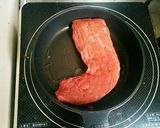 炊飯器で簡単&時短♪ローストビーフ作り方5写真