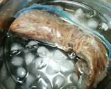 炊飯器で簡単&時短♪ローストビーフ作り方7写真