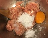 詰めないピーマン肉詰め。後期離乳食にも作り方5写真