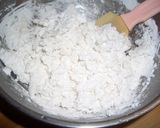 皮が透明、プリプリ　蒸しエビ餃子作り方2写真