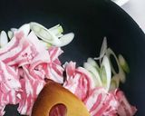みんな大好き‼ホイコーロー作り方4写真