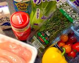 クリスマスにも♪野菜ココナッツミルク煮♡作り方1写真