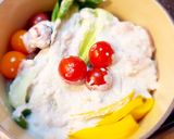 クリスマスにも♪野菜ココナッツミルク煮♡作り方5写真