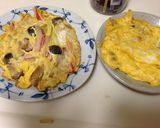 なんちゃって天津飯作り方7写真