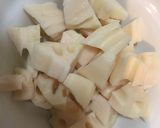 体が温まる筑前煮風煮物〜♬作り方3写真