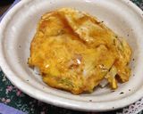 なんちゃって天津飯作り方8写真