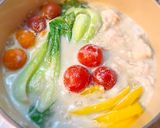 クリスマスにも♪野菜ココナッツミルク煮♡作り方7写真
