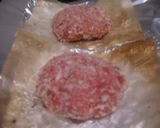 手間なし！！油で揚げないメンチカツ作り方4写真
