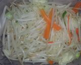 鯖と野菜のレンジ蒸し　レンジ作り方3写真