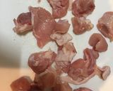 体が温まる筑前煮風煮物〜♬作り方6写真