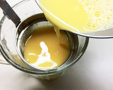 湯煎で仕上げる湯呑み茶碗で茶碗蒸し作り方5写真