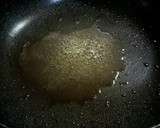 カリカリ鶏皮ともやしのカレー炒め作り方4写真