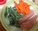 もやし炒め作り方1写真