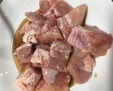 超簡単&ほぼ失敗なし☆筑前煮☆作り方1写真
