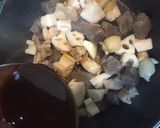 体が温まる筑前煮風煮物〜♬作り方12写真