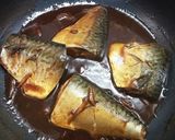 30分で完成♪簡単&濃厚★サバの味噌煮★作り方5写真