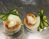 簡単☆ちくわのパーティ料理作り方6写真