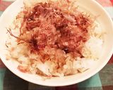 ズボラ飯〜バター醤油ごはん〜作り方3写真