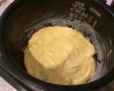 シナモンりんごケーキ#炊飯器#簡単#HM作り方6写真