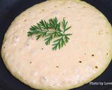 にんじんのパンケーキ作り方4写真