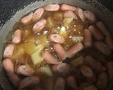 子供もよろこぶ♪ウインナーじゃがいも作り方4写真
