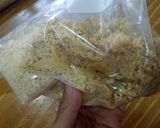 洋梨のベイクドチーズケーキ作り方1写真