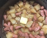 子供もよろこぶ♪ウインナーじゃがいも作り方5写真