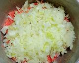 寒い冬には!あつあつ煮込みハンバーグ☺作り方5写真