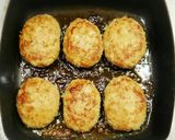 寒い冬には!あつあつ煮込みハンバーグ☺作り方8写真
