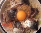 鯖と野菜のレンジ蒸し　レンジ作り方8写真