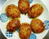 寒い冬には!あつあつ煮込みハンバーグ☺作り方9写真
