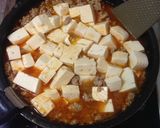 麻婆豆腐作り方5写真