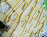 ブロッコリーのマヨチーズグラタン作り方5写真