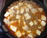 麻婆豆腐作り方6写真