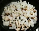 鮭と大根のちゃんちゃん焼き作り方3写真
