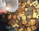 体が温まる筑前煮風煮物〜♬作り方14写真