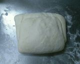 しっとりふんわりなスタンダード山食❤作り方5写真