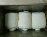 しっとりふんわりなスタンダード山食❤作り方12写真