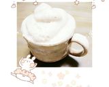 マクロビ☆ふわふわ豆乳キャロブココア作り方2写真