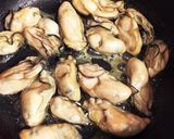 牡蠣のオリーブオイル漬け作り方4写真