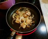 簡単！少し甘めの美味しい親子丼！作り方6写真