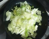 神キャベツ。材料キャベツのみ♪作り方4写真