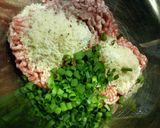 パルメザン風味♡簡単♥揚げバーグ♡作り方1写真