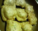パルメザン風味♡簡単♥揚げバーグ♡作り方3写真