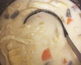 簡単！手抜き具材！基本の粕汁！作り方8写真
